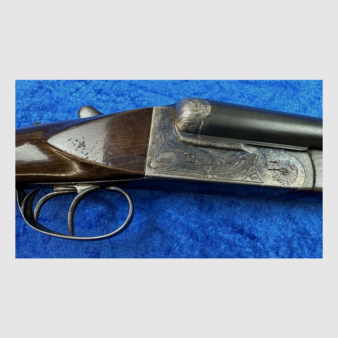 Fucile a doppia canna Forest