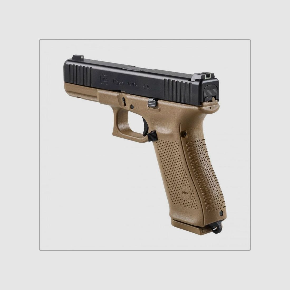 PISTOLET GLOCK 17 FR 5GEN KAL. 9X19, zdjęcie 3 z 14