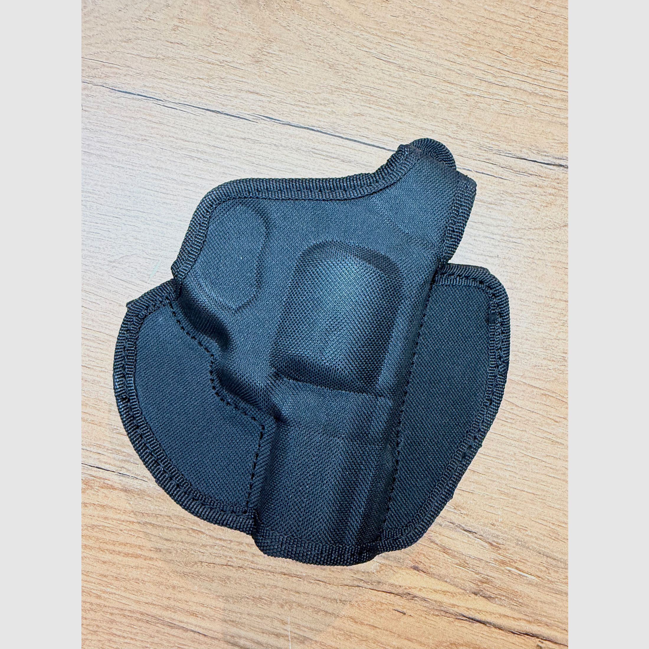 S&W 686 Security Special .357 Mag. 3" – Als nieuw & Nill-grips (aankoop 04/2024, < 150 schoten!)