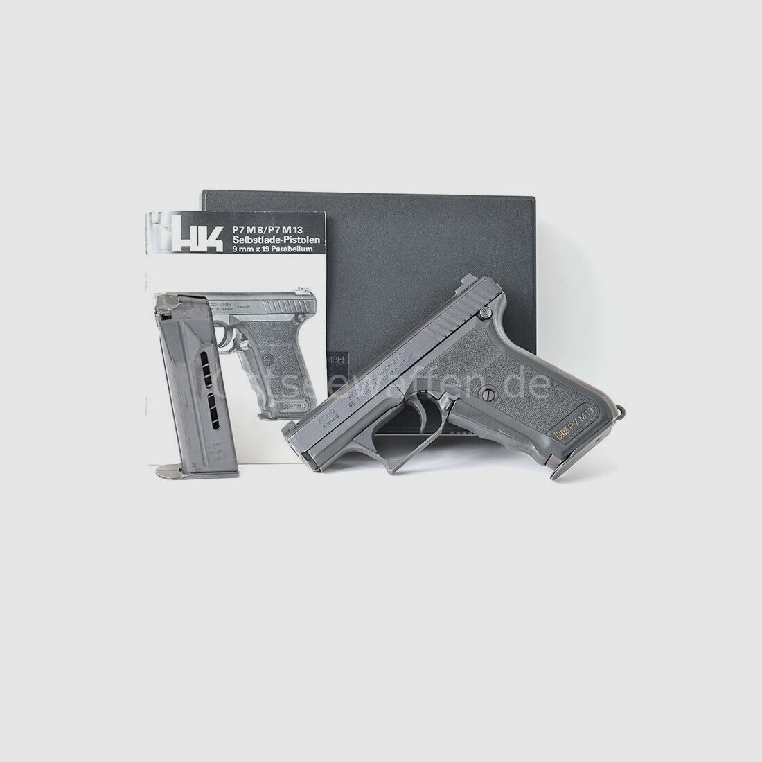 Heckler & Koch P7M13