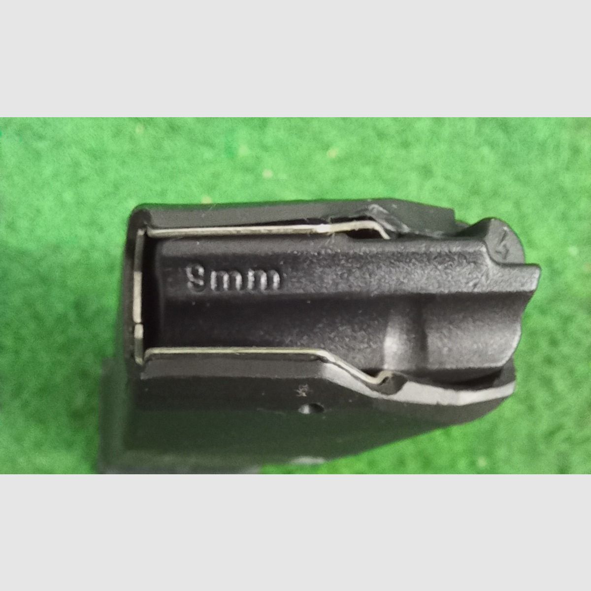 Glock 19 BYP stemplowany (Bawarska Policja) 9mm Luger