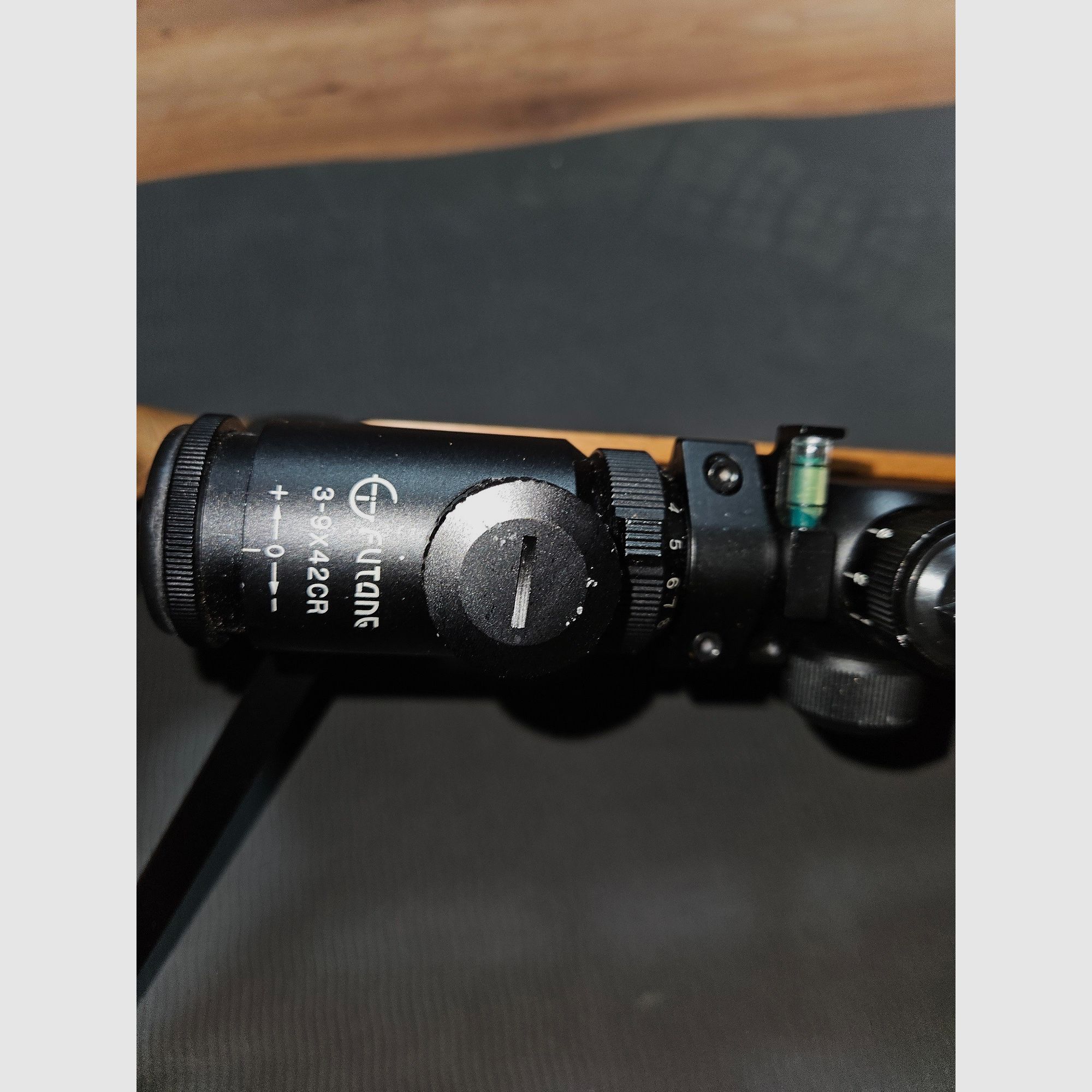 Feinwerkbau, Model 300 S HFT (Hunter Field Target an.