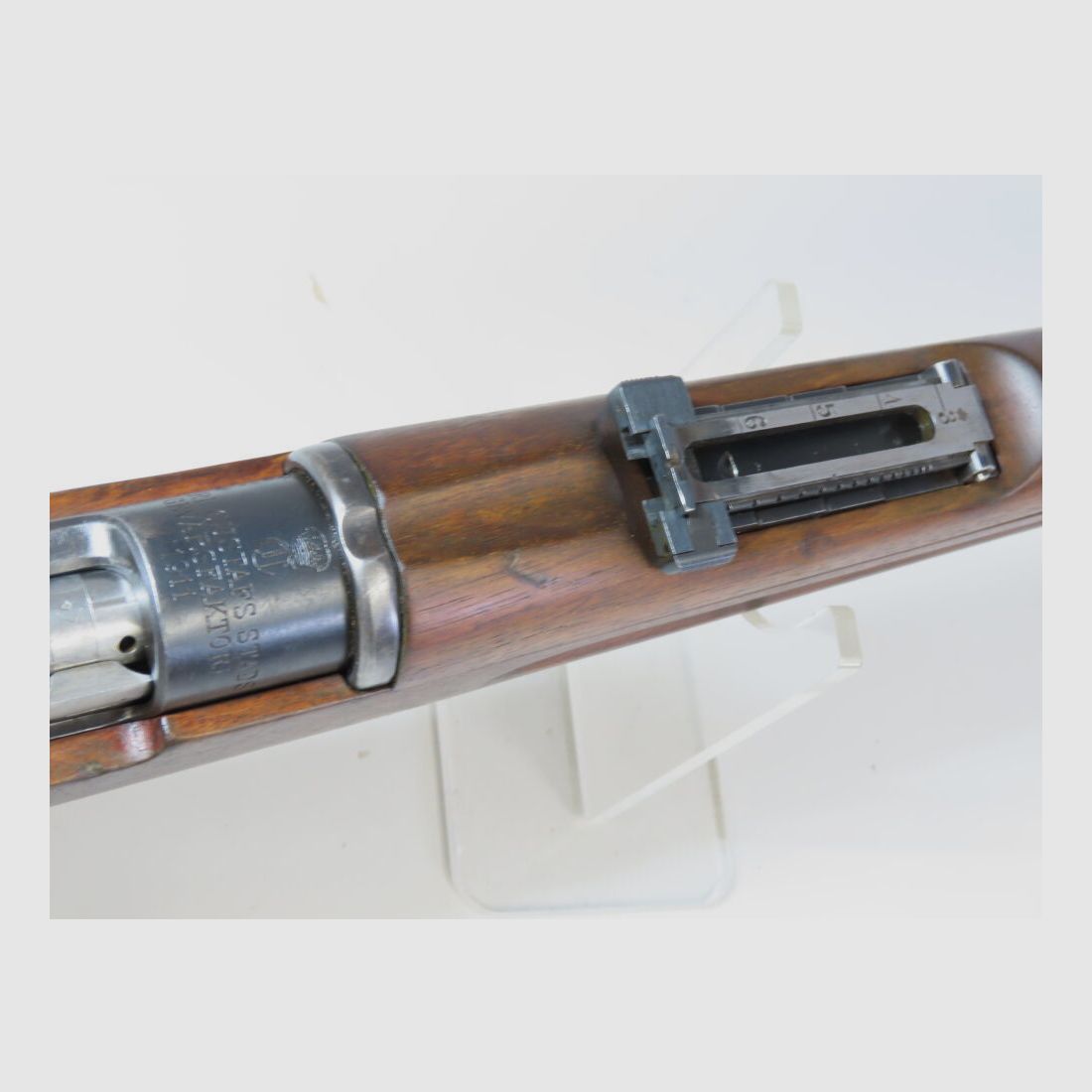 Carl Gustafs M96 Schwedenmauser