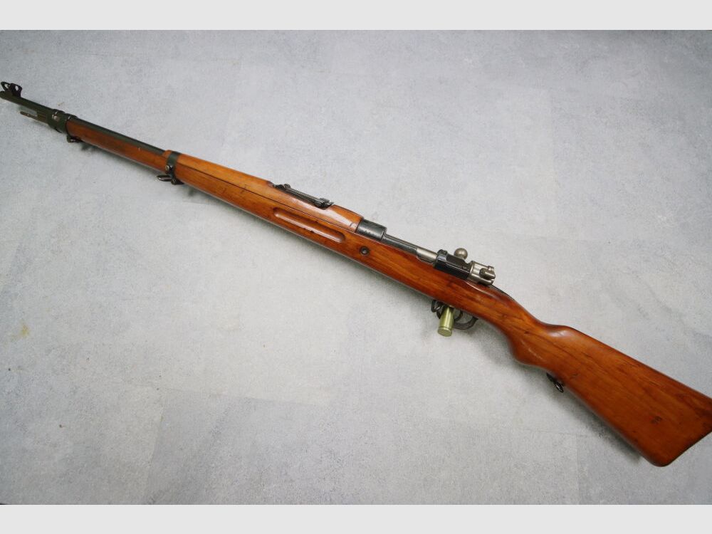 Mauser Perski Model 98/29