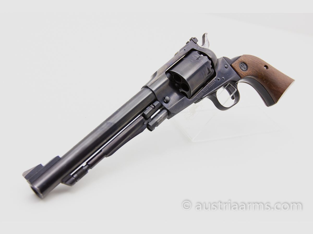 Ruger Old Army, revolver ad avancarica, .44 polvere nera, immagine 2 di 2