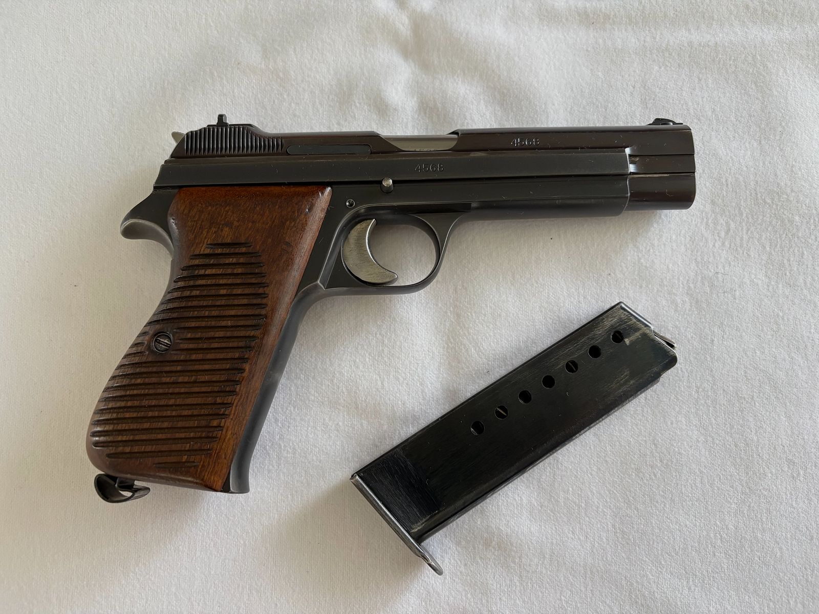 Sig P210 / M49 HTK, afbeelding 2 van 4