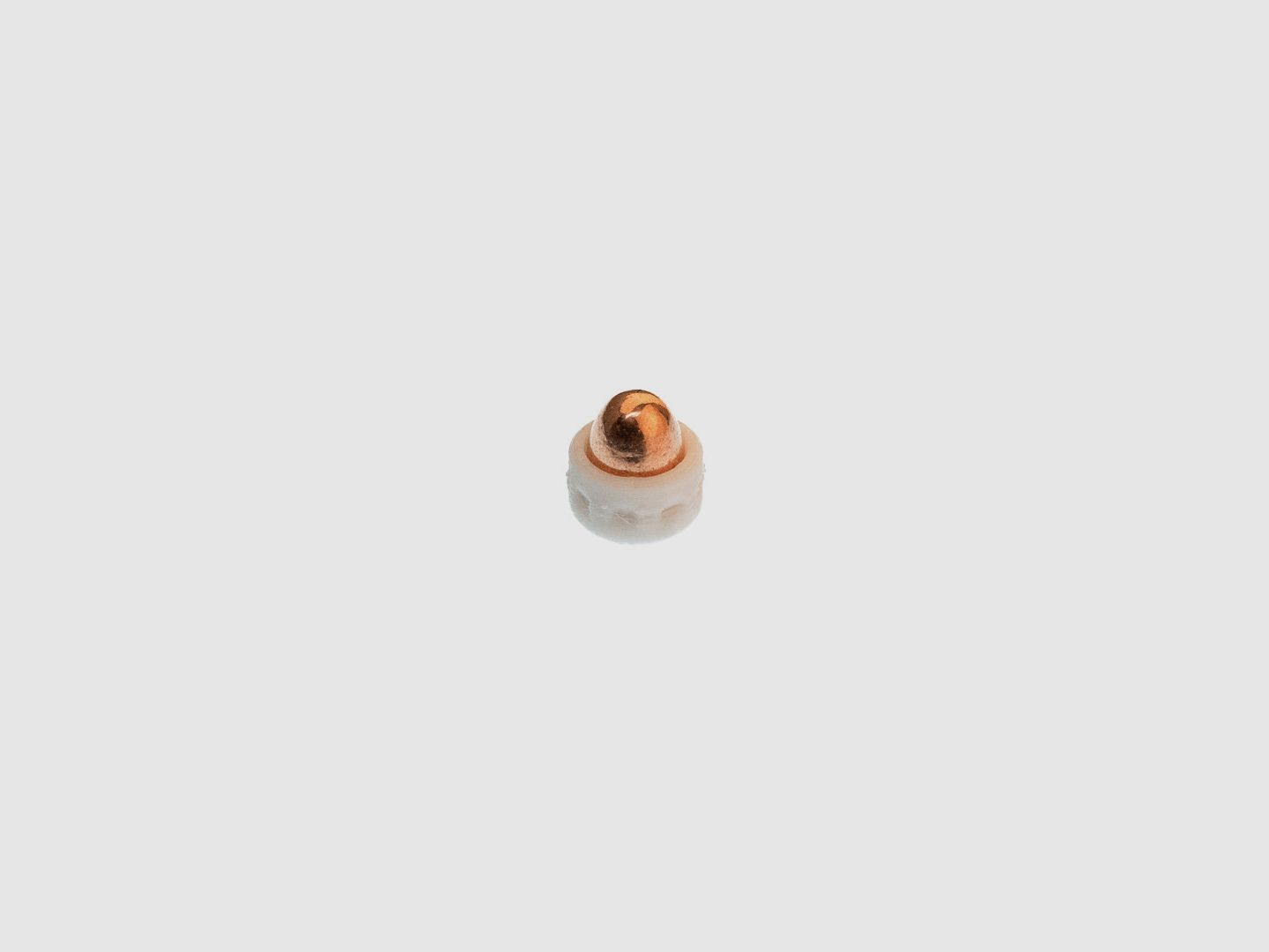 REAL 9mm BULLETS | HDR50 T4E | 6,8 g | Cal.50 | 24 pcs