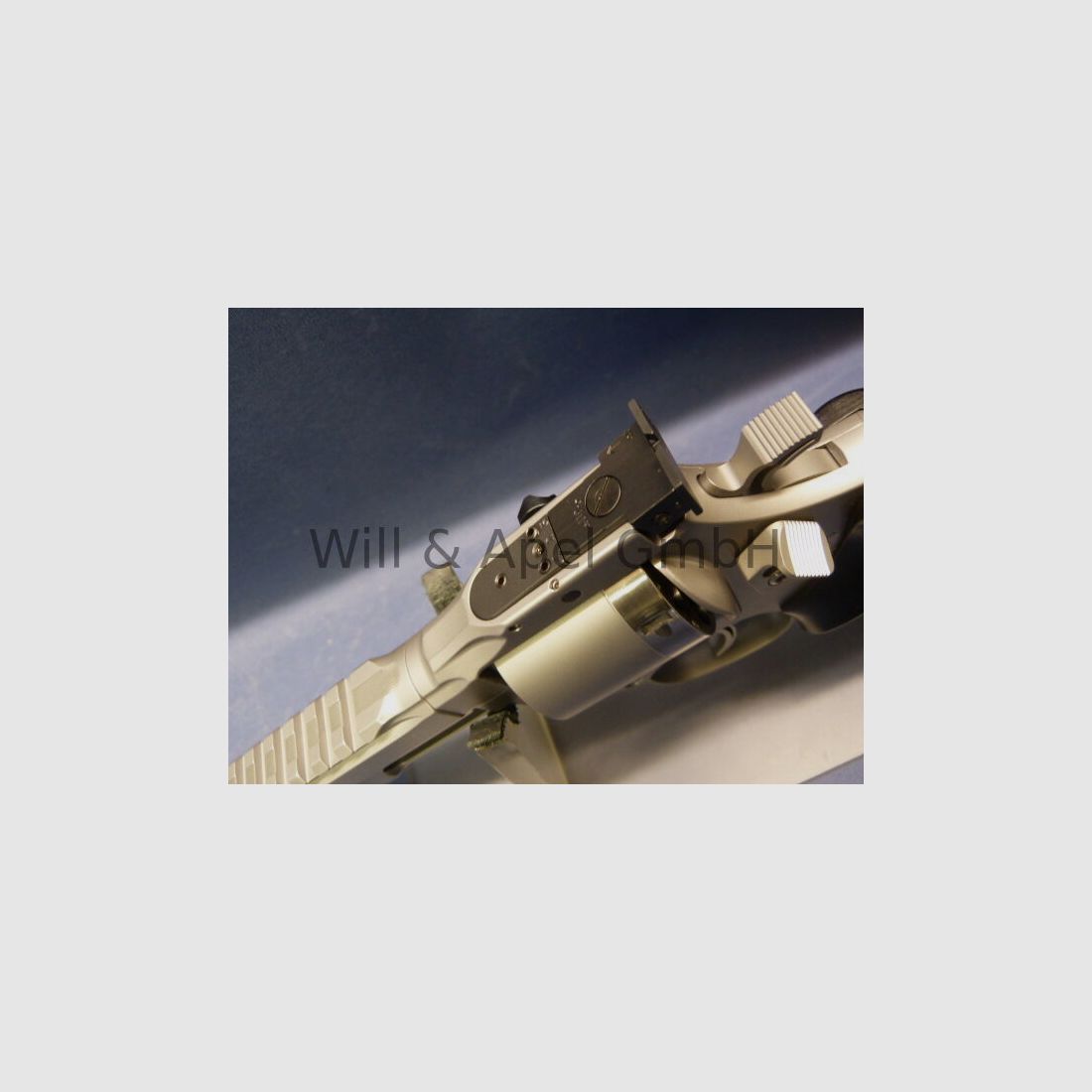 Armas Club 30 Will & Apel Club 30 RL Range HEAVY WEIGHT CHAMPION