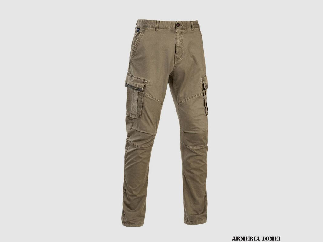 PANTALONE – DEFCON 5 – LONG CARGO PANT KHAKI