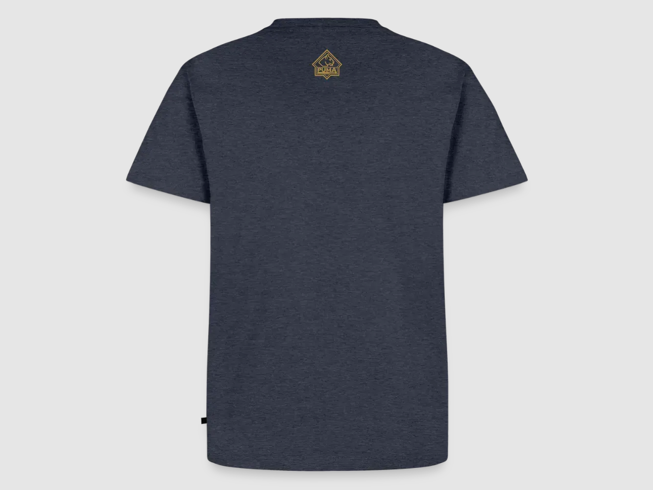 PUMA Męska Premium Koszulka "Sharp stuff since 1769 Gold", zdjęcie 14 z 31