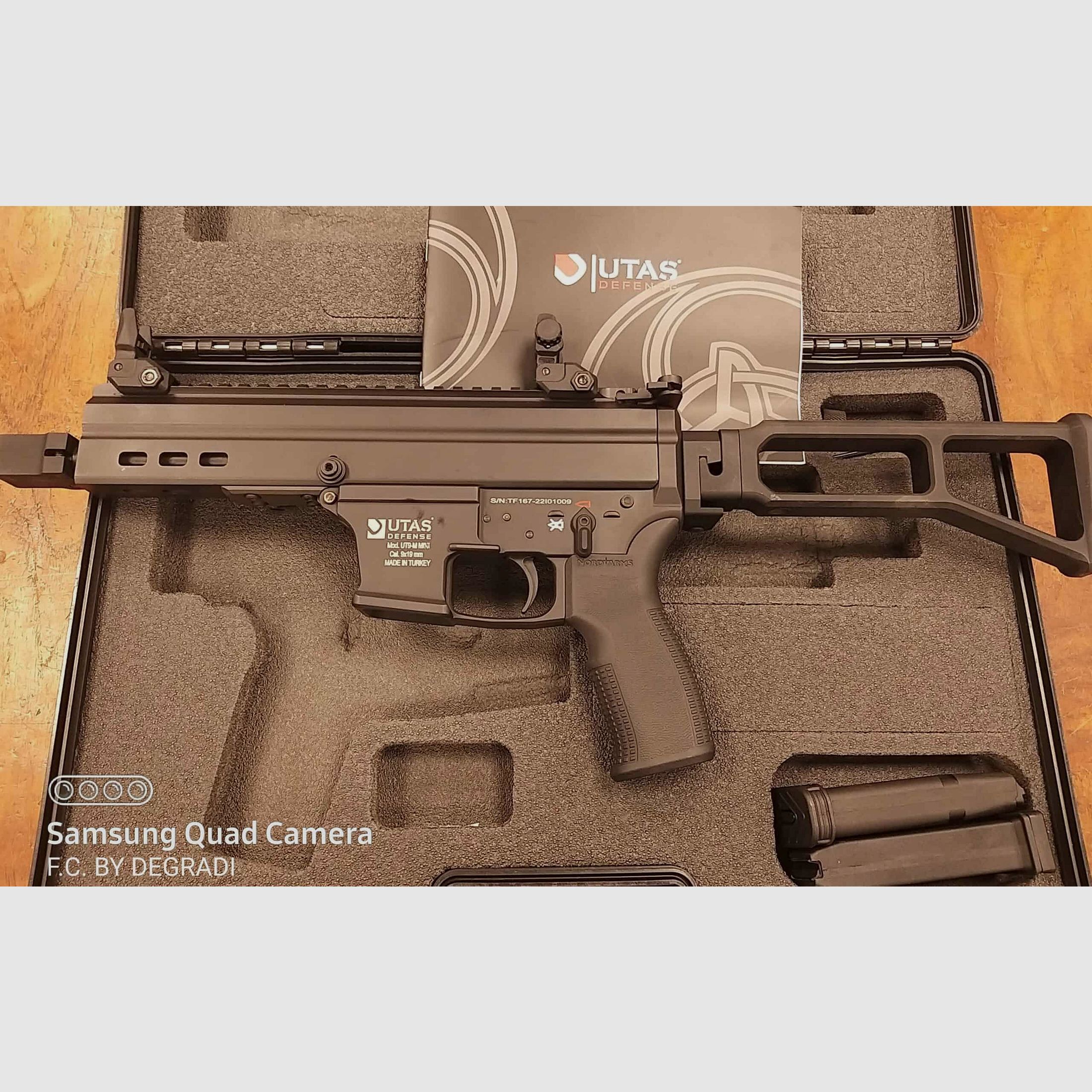 UTAS UT-9 M MINI, zdjęcie 3 z 9
