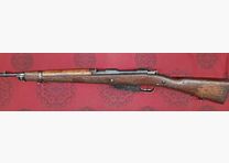 Carcano 1891/38 TS (ehemals 8x57JS)