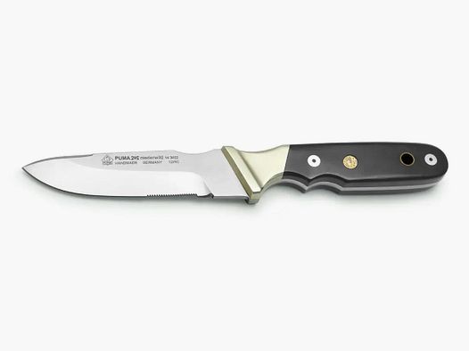PUMA 2+2 small game micarta (discontinued model)