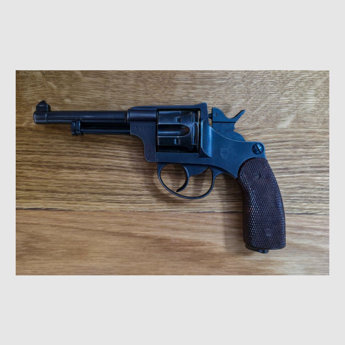 Wapenfabriek Bern M1882/29