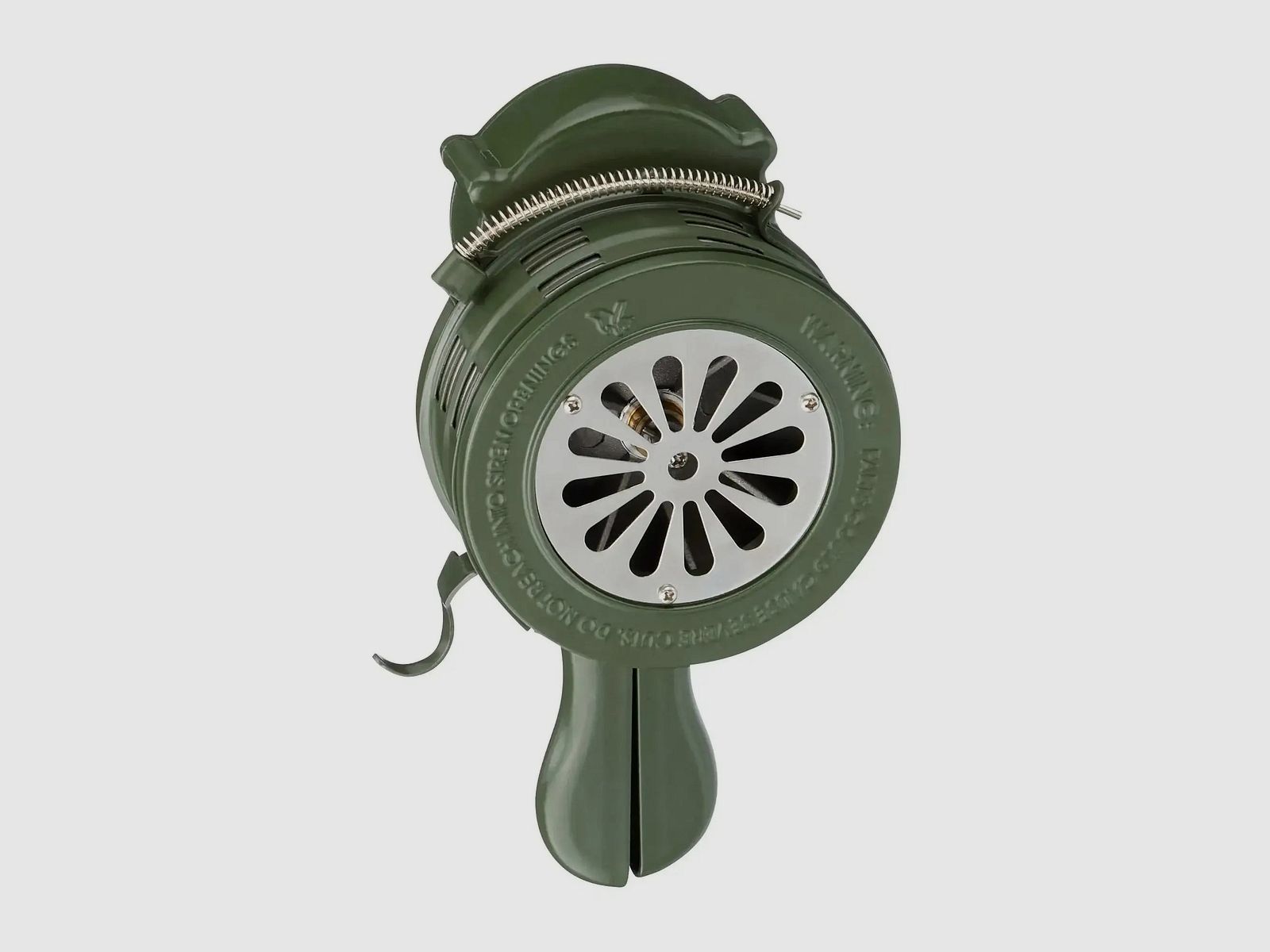 Mil-Tec Mil-Tec Luftschutz Handsirene