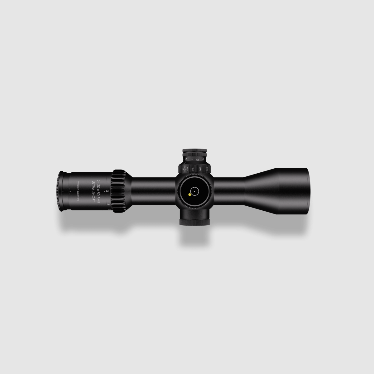 PM II 5–20×50 Ultra Short Zielfernrohr (FFP, MRAD, beleuchtet), Bild 5 von 48