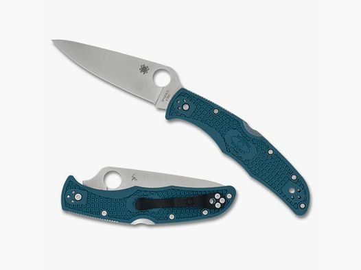 Navaja Spyderco Police 4 K390