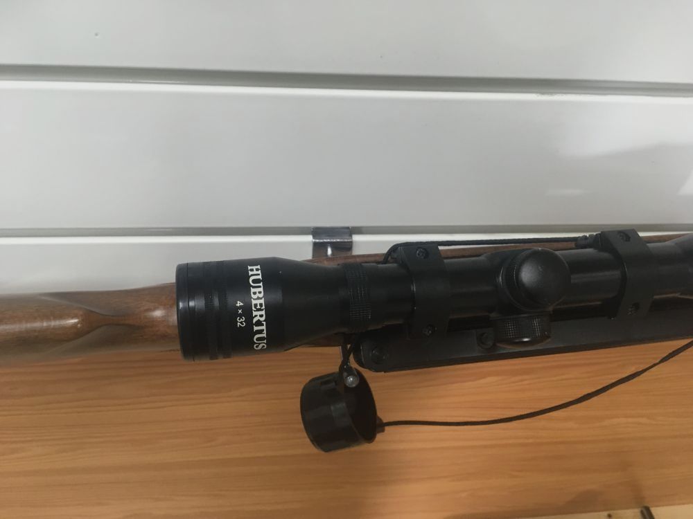 Diana 52 soporte lateral