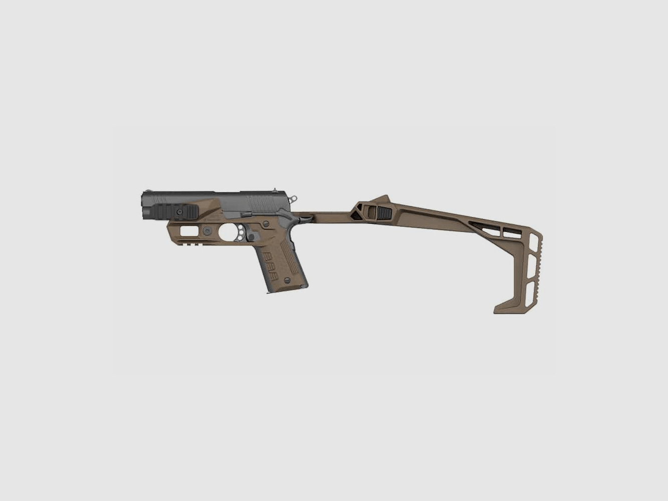 Recover Tactical 20/11 – SET COMPLETO per 1911 tutte le dimensioni Full Size