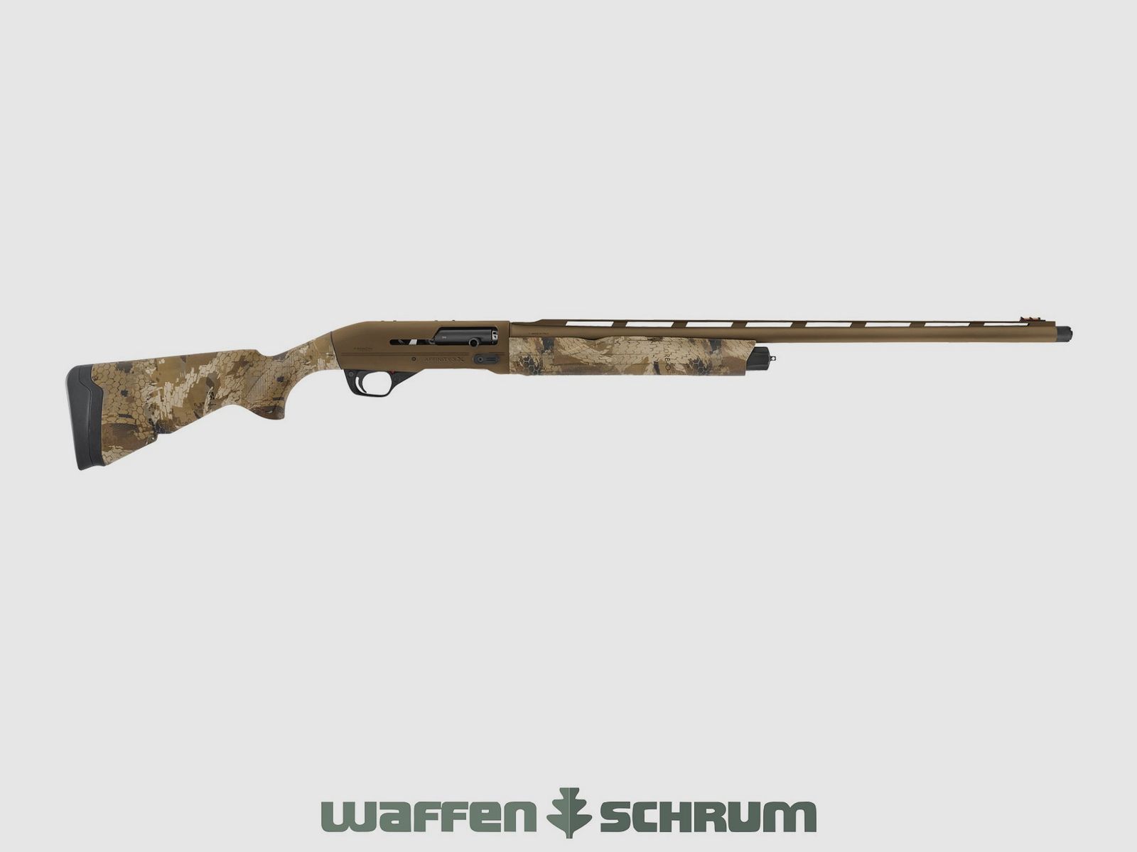 Franchi Affinity 3 X Elite Bronze 12/76 Camo Optifade Marsh LL71cm / MCe