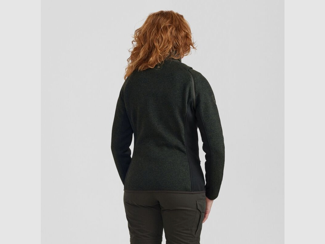 Deerhunter Damen Jacke Lady Moor Zip-Off
