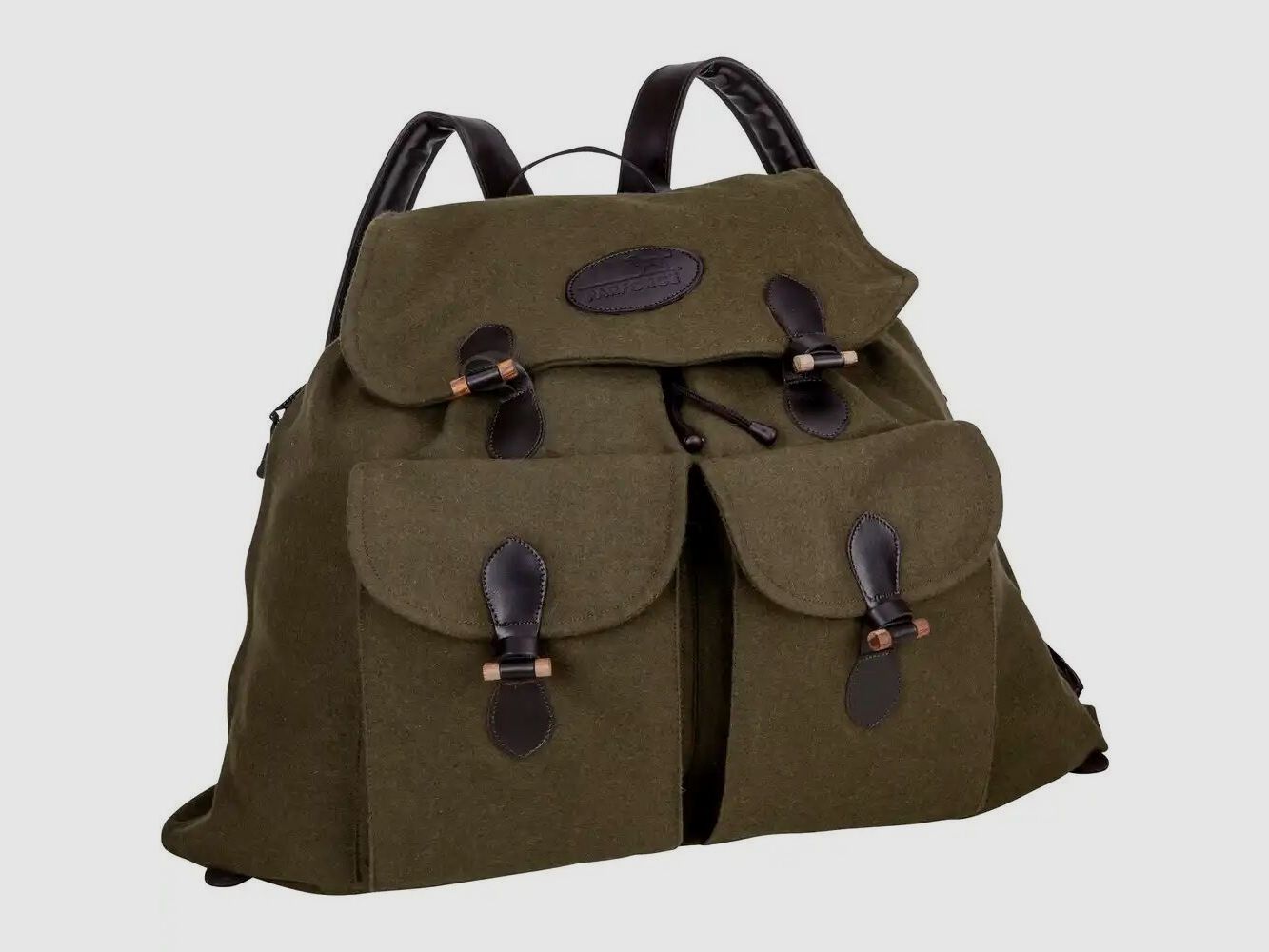 Parforce Rucksack Loden Premium