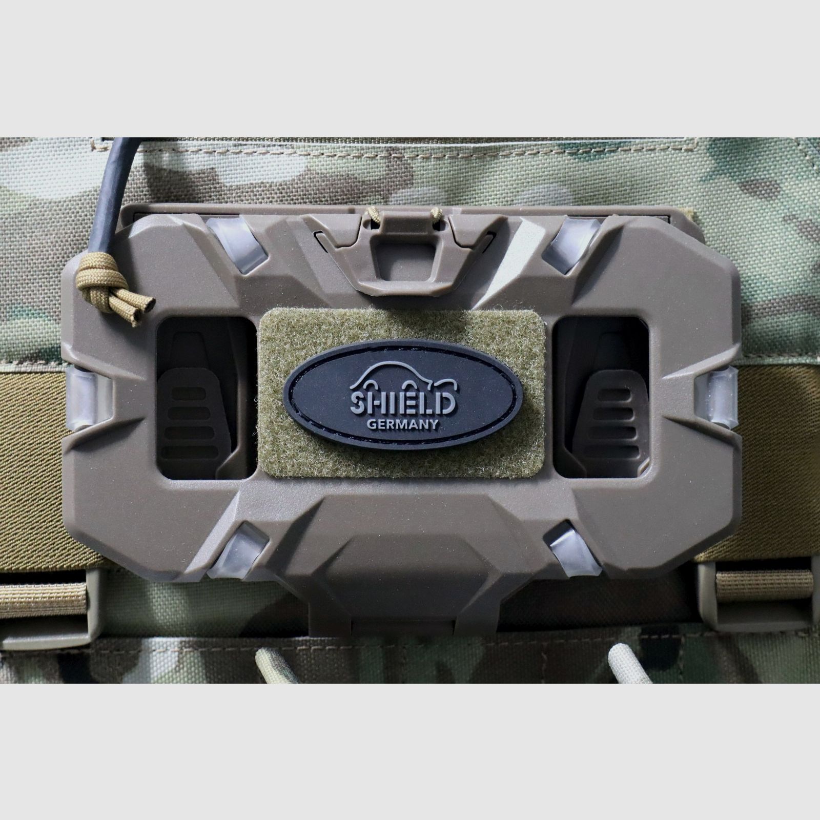 Airsoft Gewehr HK M110 A1 S-AEG Neu! Mit cooler Ausstattung! !!!Für kurze Zeit Plattenträger / Weste v. Shield Germany, neu, gratis dazu!!!