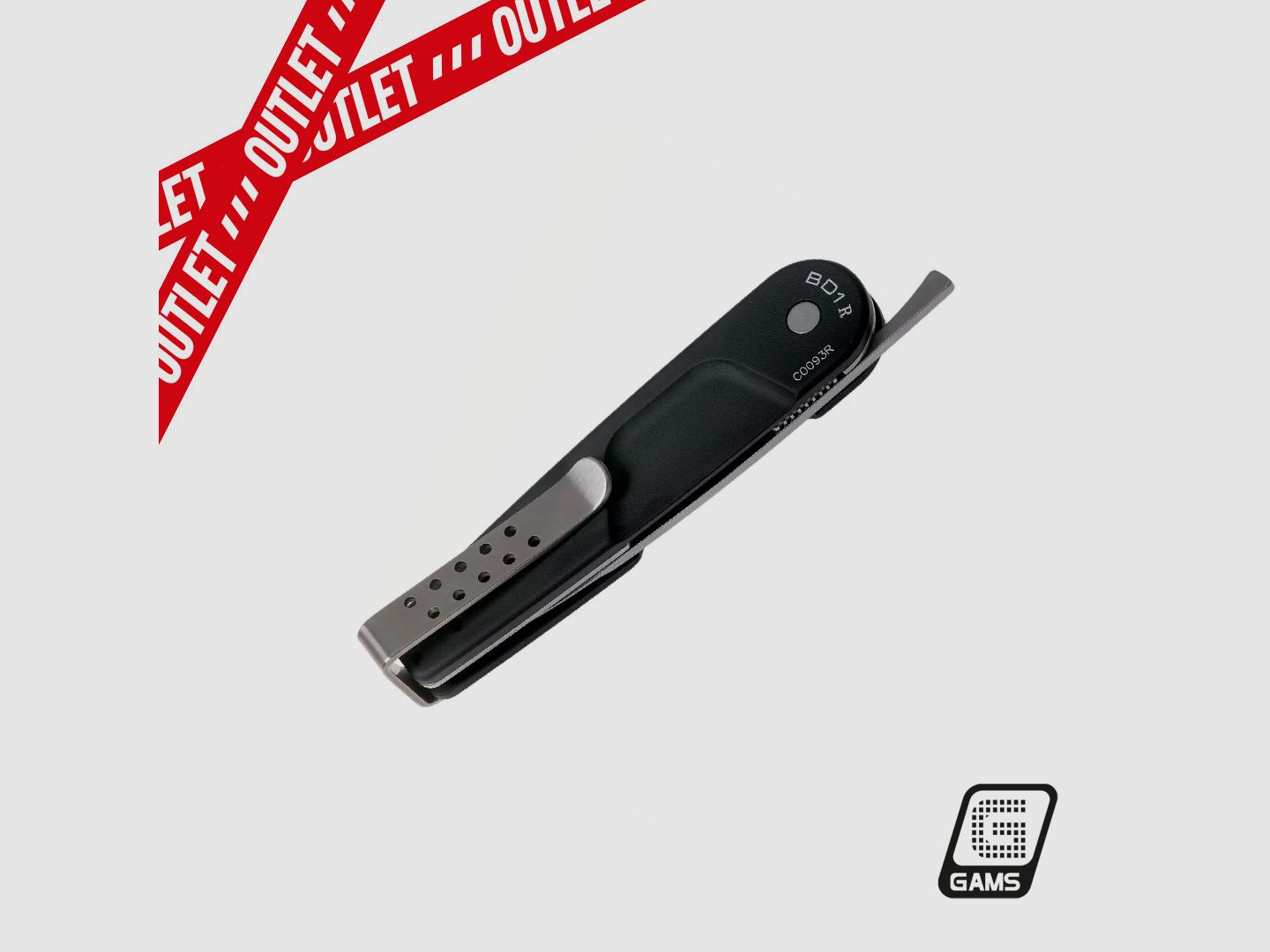 Messer EXTREMA RATIO BD1 R Satin, Bild 2 von 3