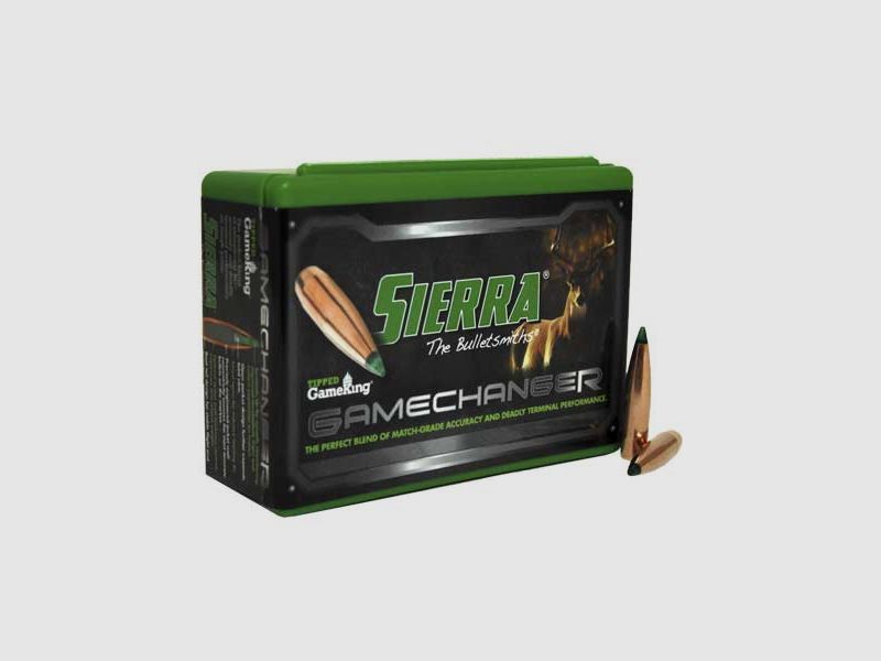 SIERRA 4100 Tgk Tipped Gameking Geschosse