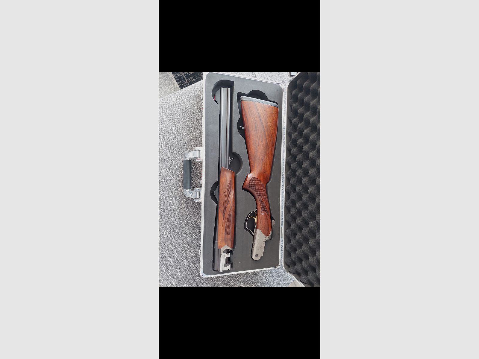 Doppelbüchse 8x57 IRS 