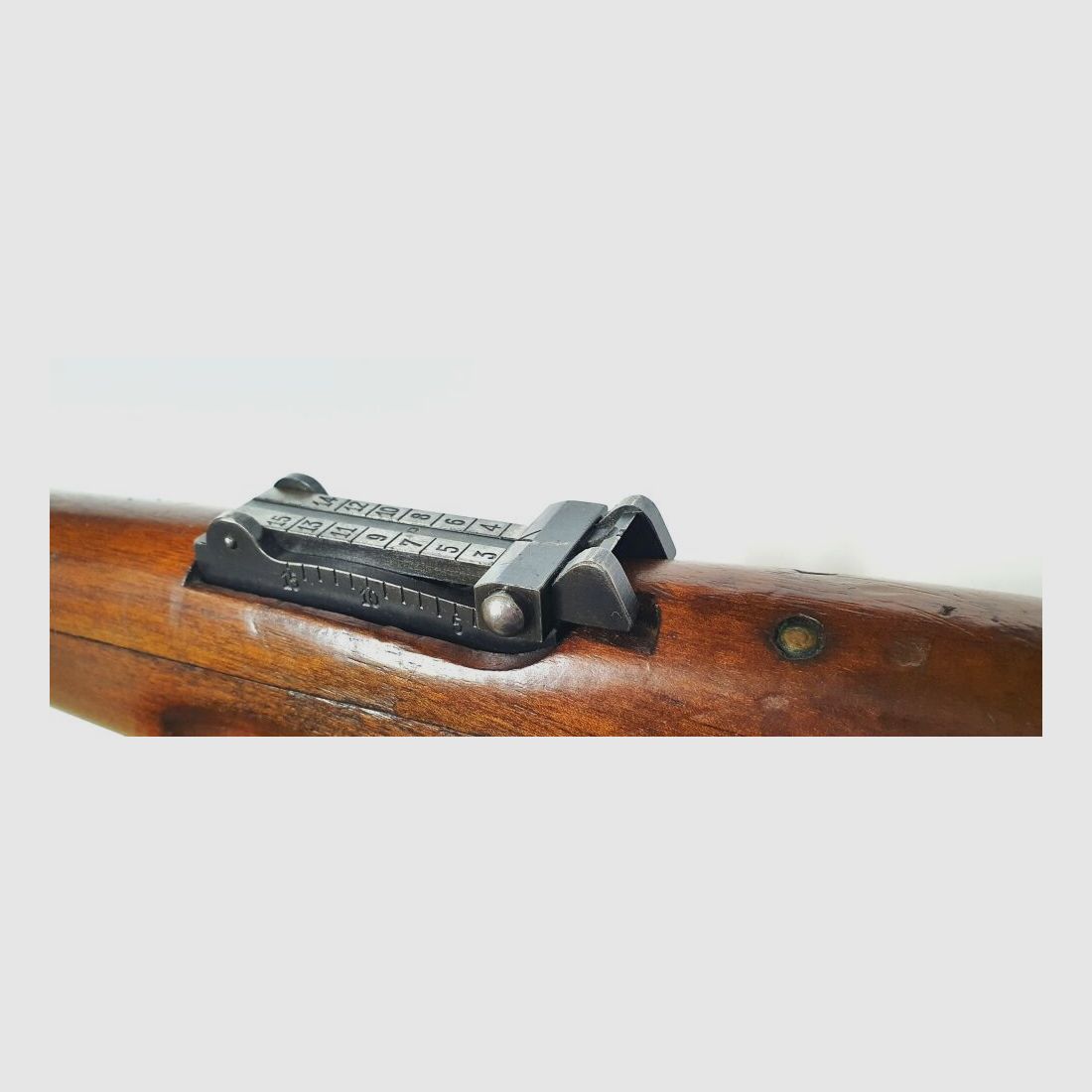 Fabryka broni Bern karabina powtarzalna Fabryka broni Bern Szwajcarski K11 Kaliber 7,5x55 Szwajcarski całkowicie zgodne numery