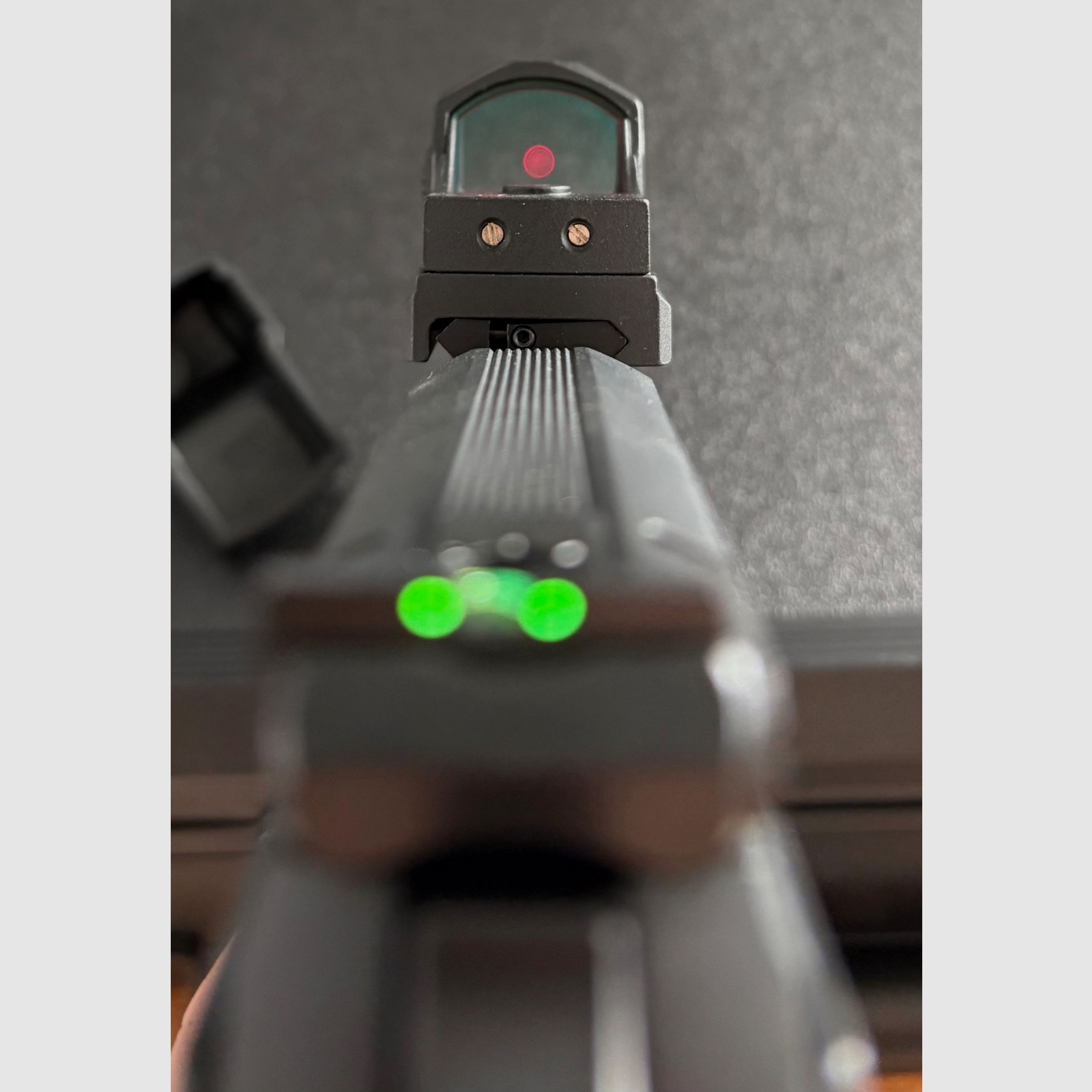 HW 45 Black Star, Bild 3 von 6