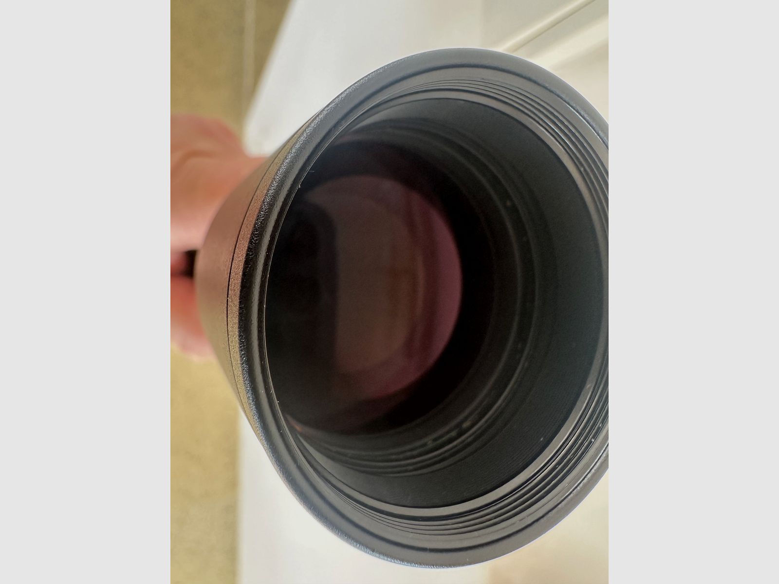 Swarovski Z6i 1,7-10x42 - Gen2 - Besser als Gen3 ! - 1 Jahr alt - NEUWERTIG ! ohne Blaser Sattel-Montage