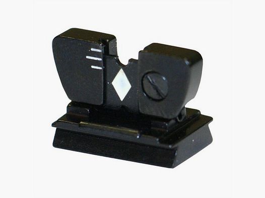MARBLE ARMS RIFLE FLIP-UP NO. 69 FLAT TOP BLACK
