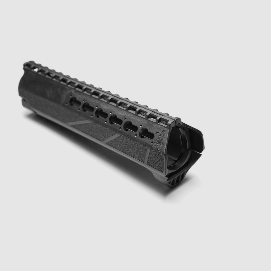 BCM® PKMR (Polymer KeyMod Rail) 5.56, Mid-Length - Nero