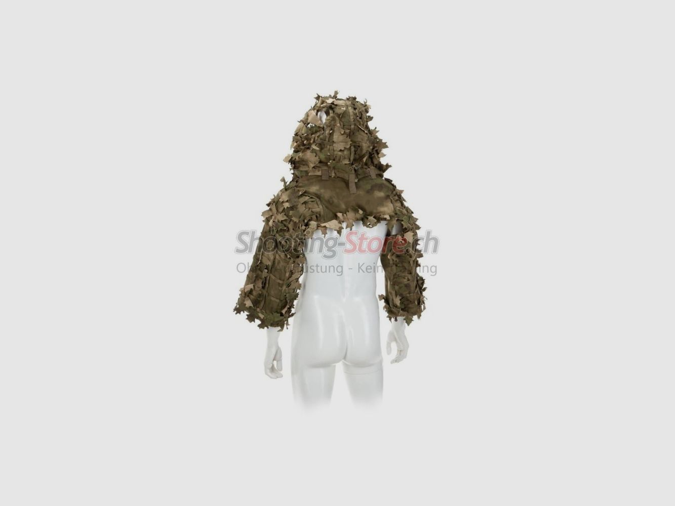 Invader Gear Sniper Bolero Leaf Everglade