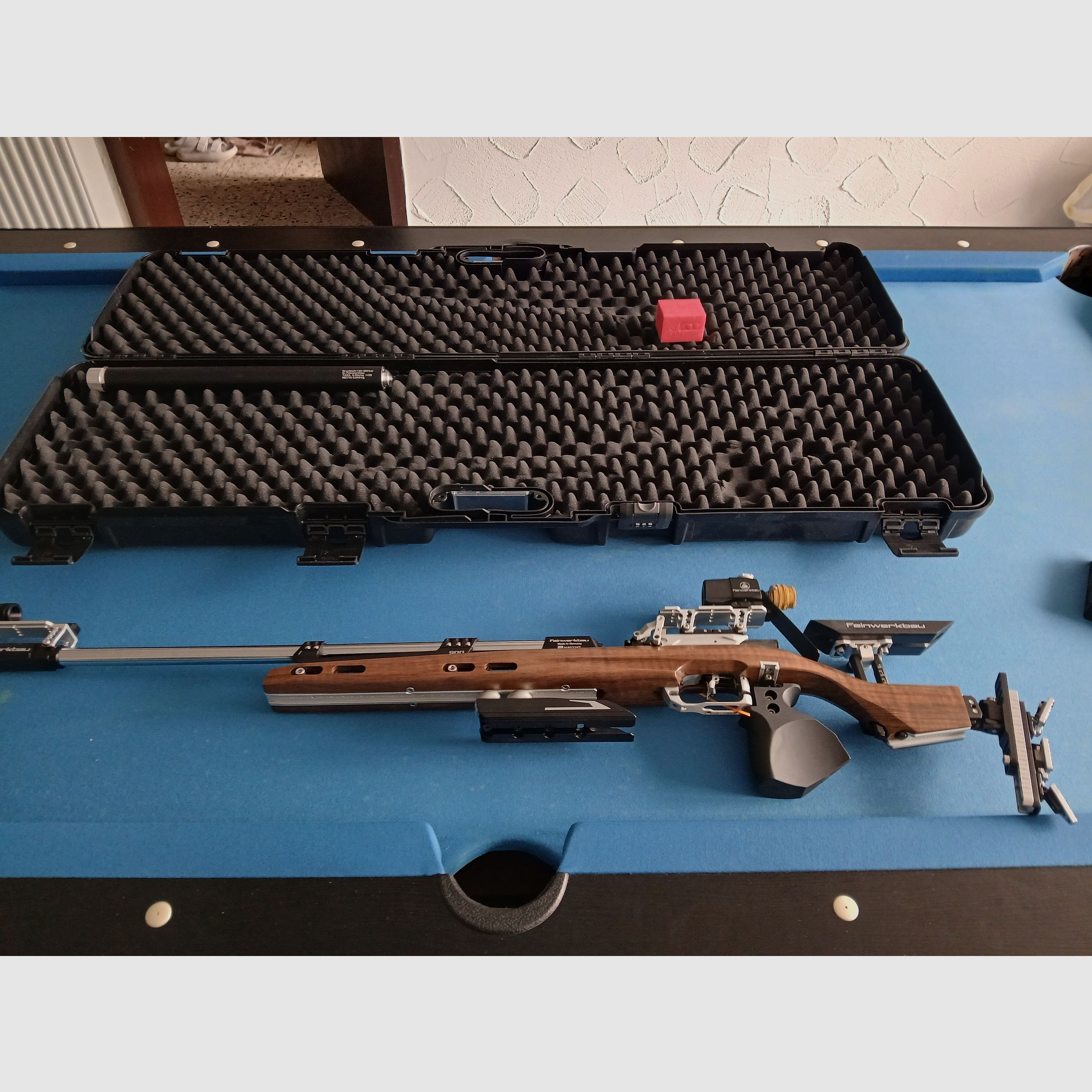 Luftgewehr Feinwerkbau 900 W