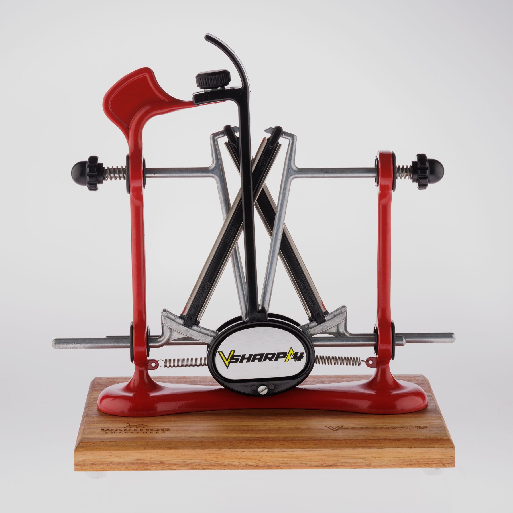 V-Sharp A4 ELITE – Couleur : Rouge