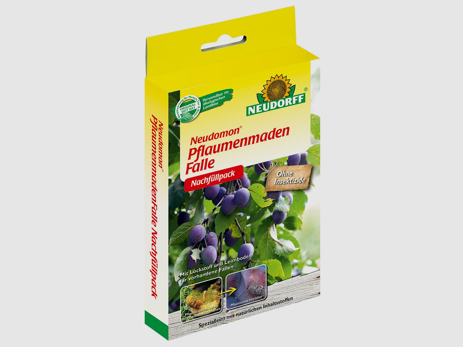 Neudomon plum maggot trap - replacement set
