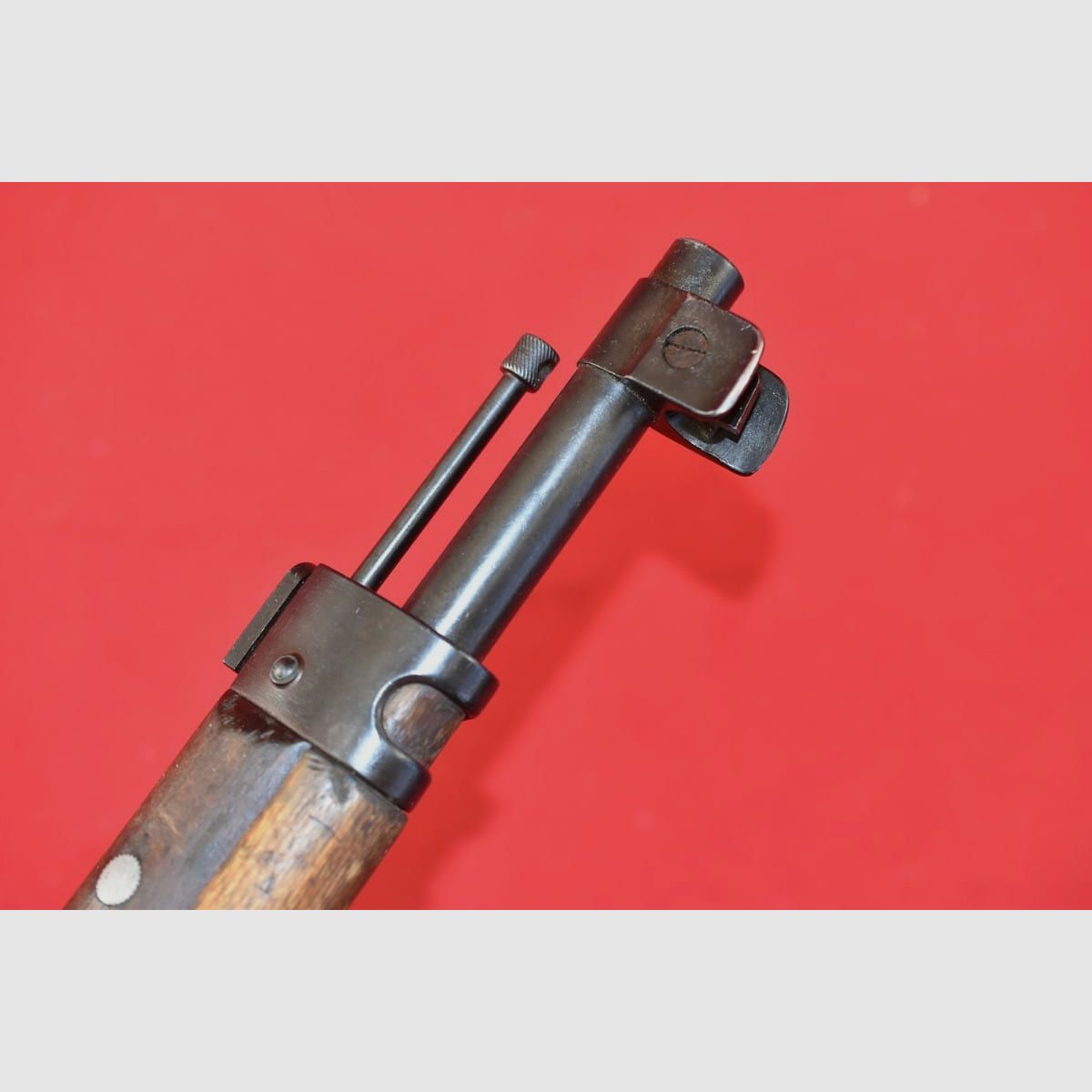 #2975 Carabina Mosin m/28-30, Suojeluskuntain Yliesikunta, cal. 7,62x53R, immagine 32 di 35