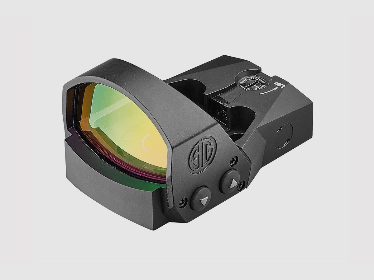 SIG SAUER ROMEO1PRO Czerwony Punkt | 6 MOA