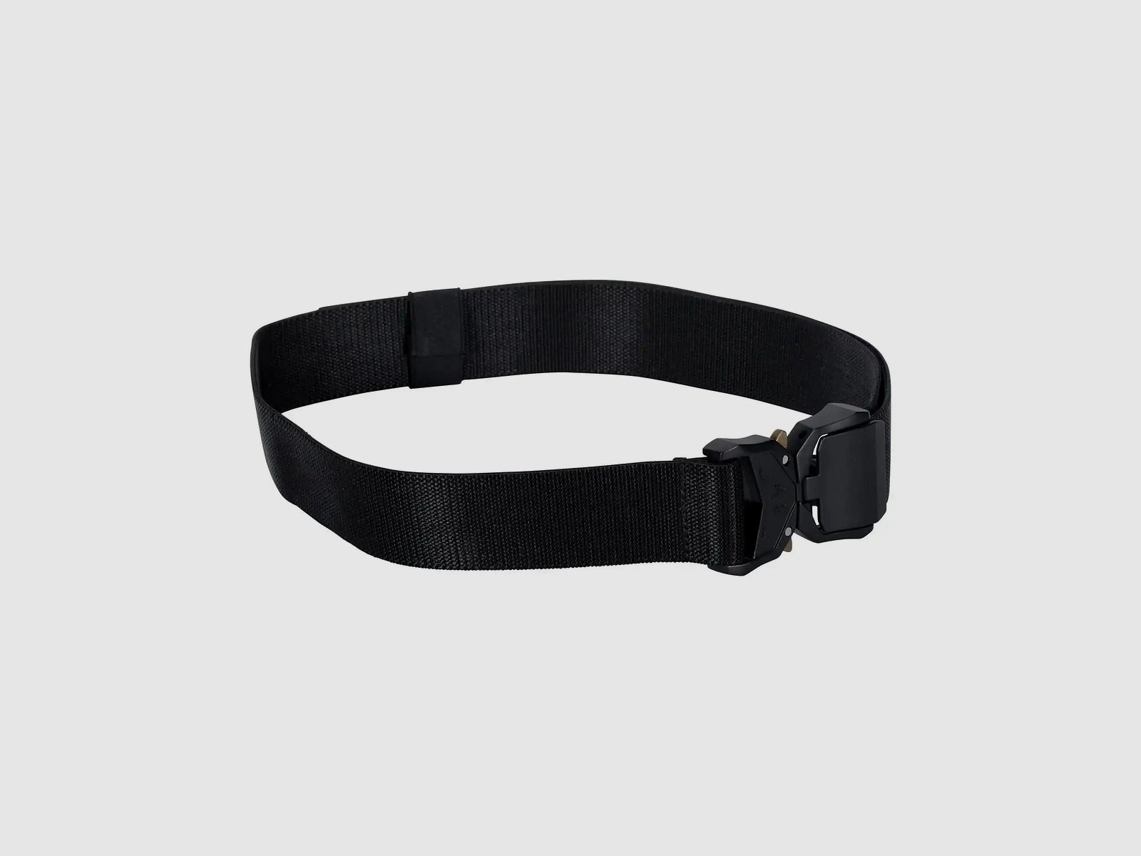 Tasmanian Tiger Tasmanian Tiger QR Stretchbelt 38 mm - Schwarz