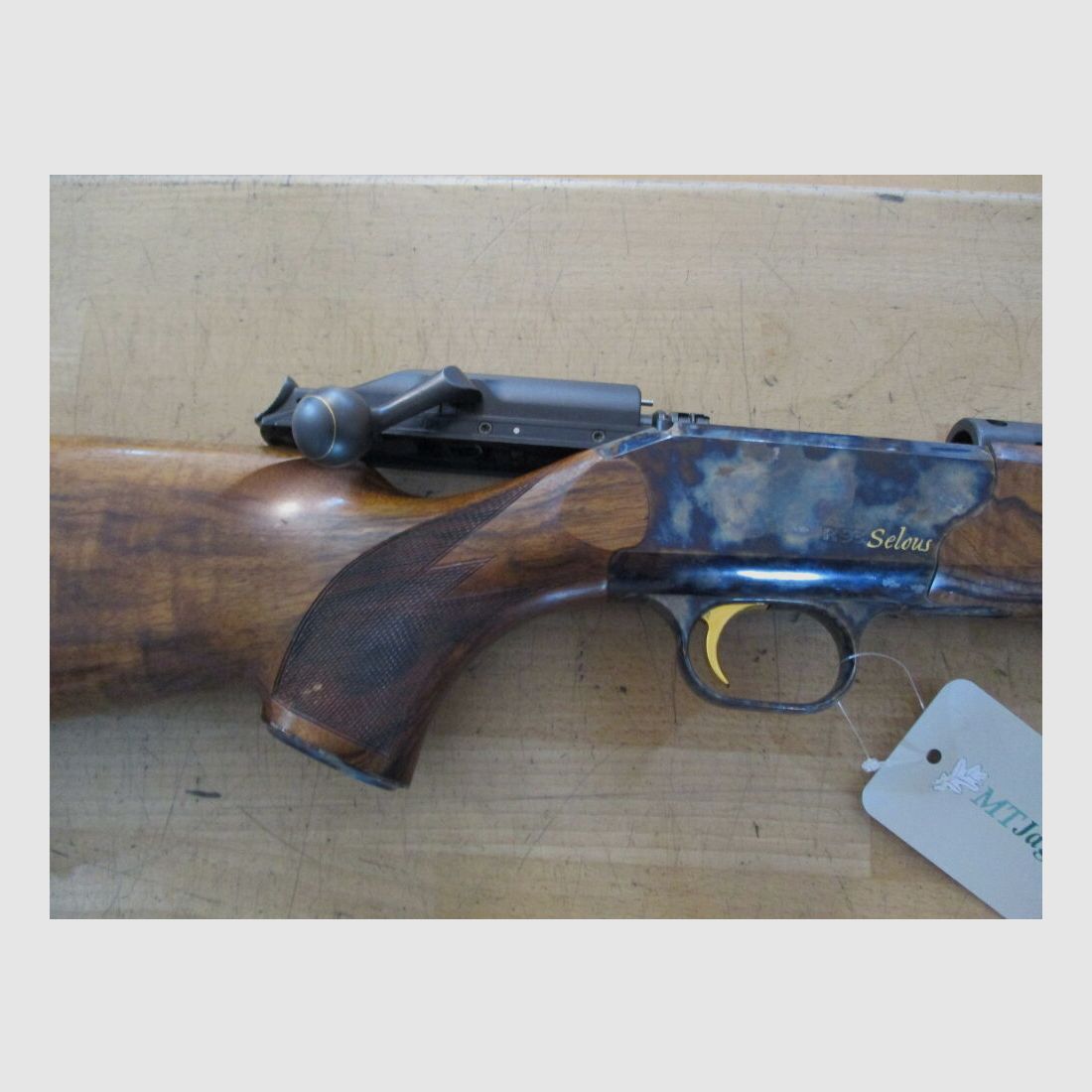 Blaser	 R93 Selous
