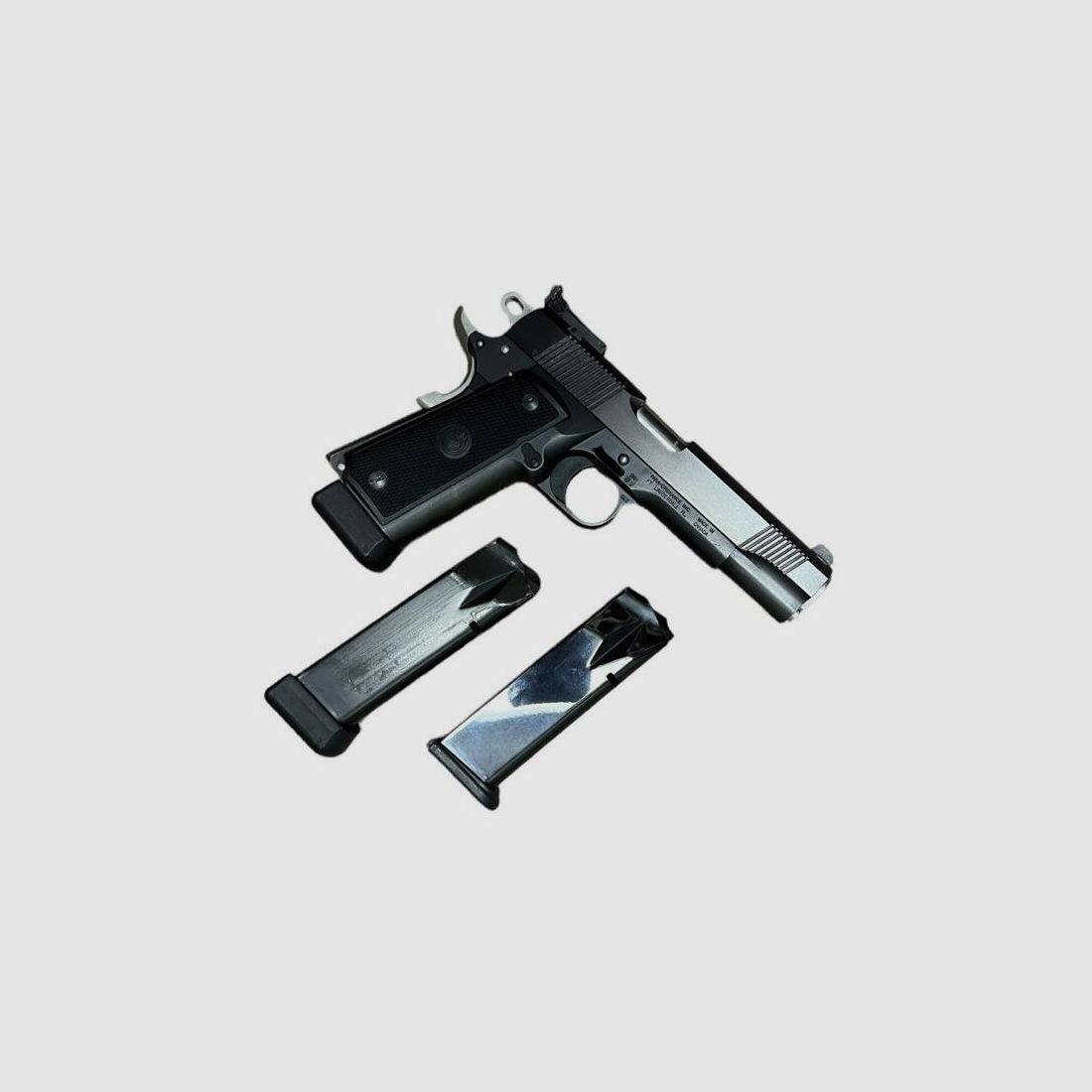 Peters Steel Para-Ordnance
