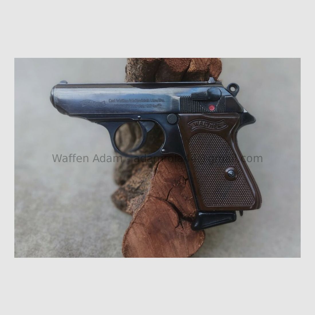Walther Modell PPk