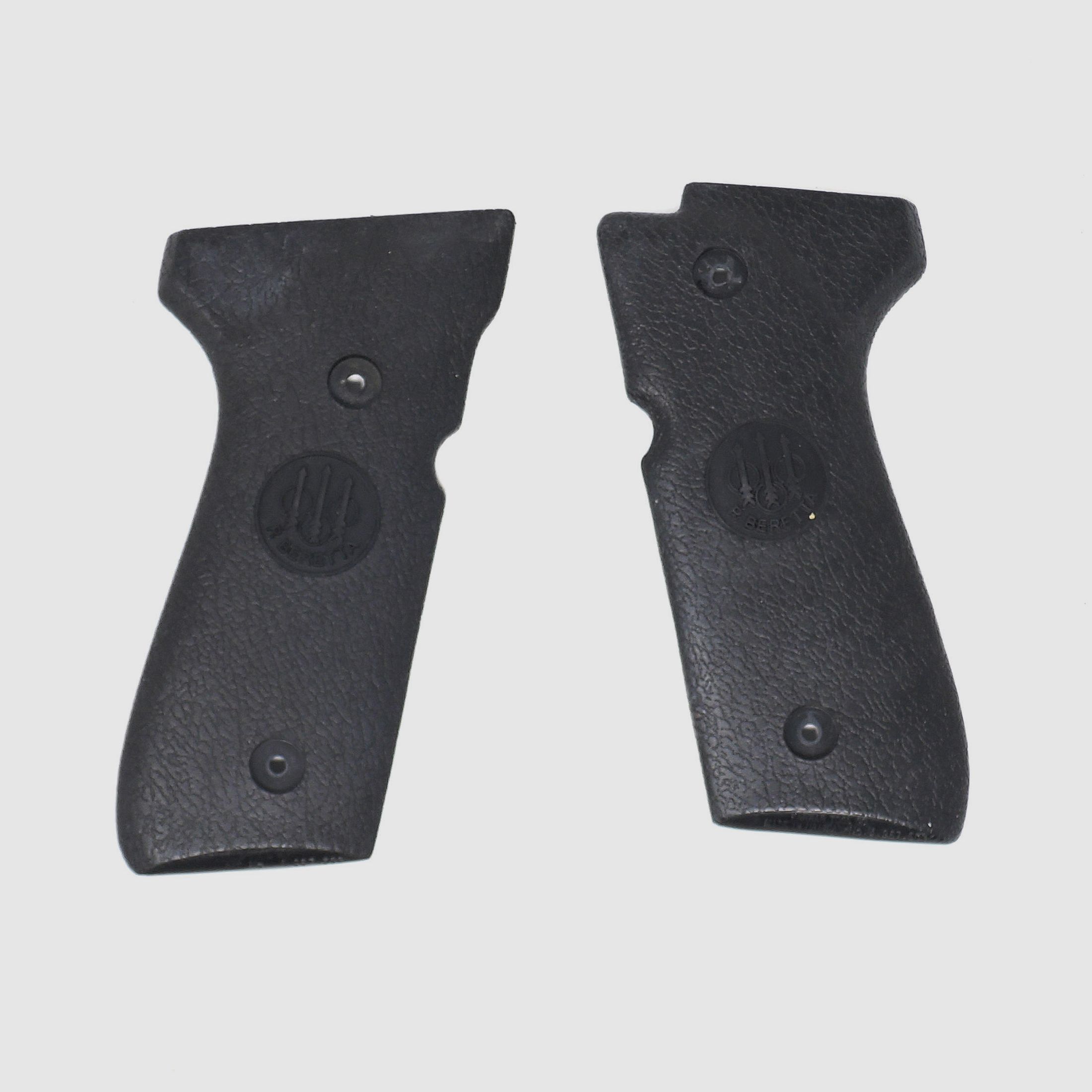 Griffschalen Beretta Mod. 92 FS aus Gummi