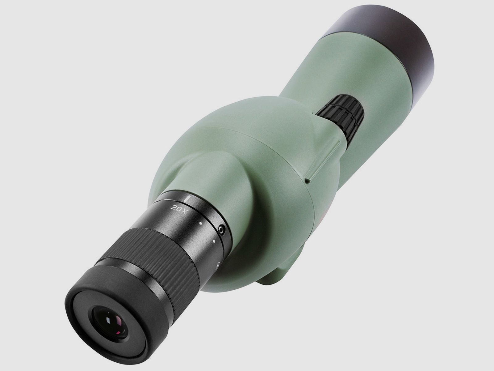 Kowa TSN-502 Kompaktowy teleskop 20-40x50 Prosty widok z torbą