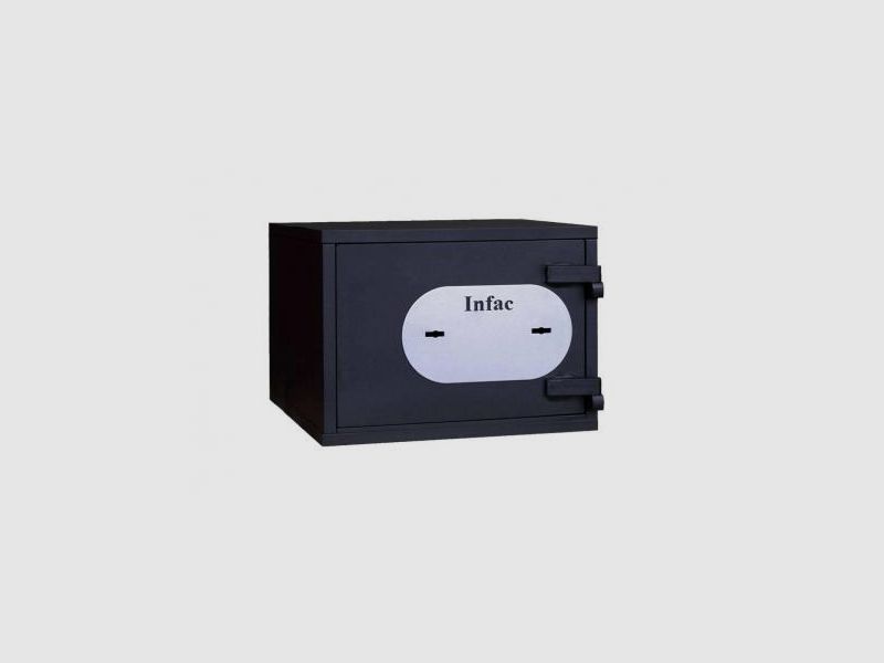 Armadio per armi grado III arma corta Infac SC3R, immagine 1 di 2