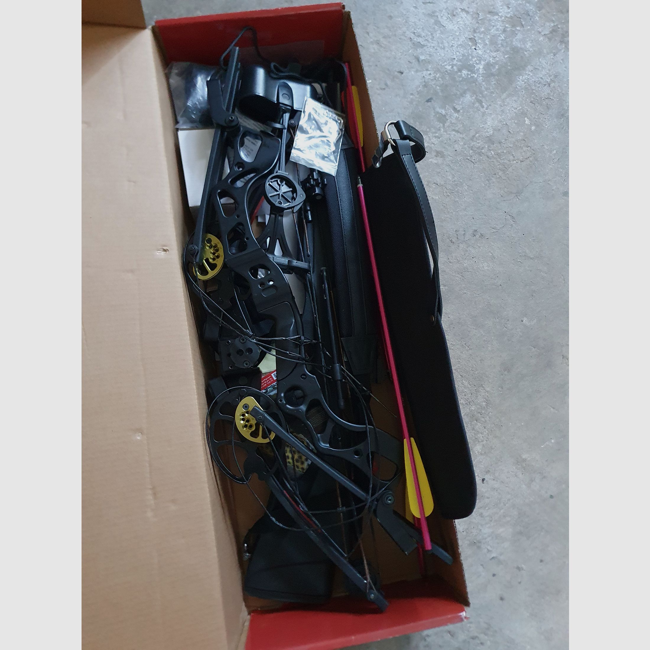 Compound Armbrust/ Compoundbogen