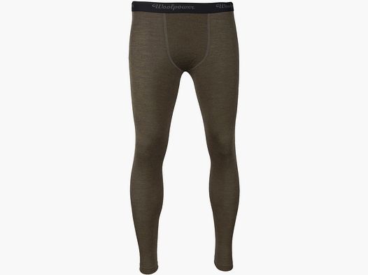 Woolpower Lange Unterhose Long Johns M's LITE